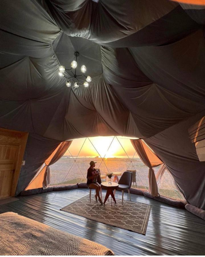 Tossor Lake_Glamping_Ik المظهر الخارجي الصورة