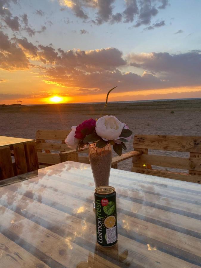 Tossor Lake_Glamping_Ik المظهر الخارجي الصورة